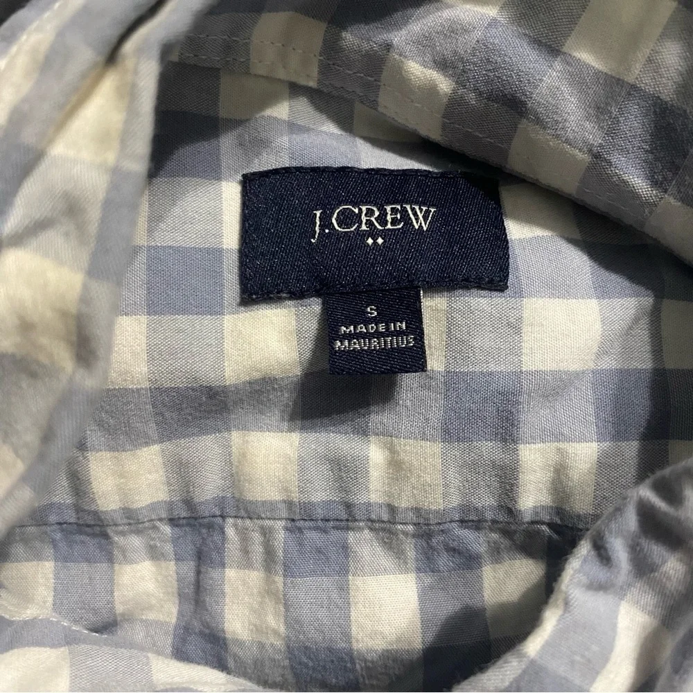 J. Crew crew mens